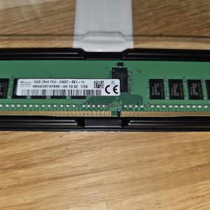 SK hynix 16 GB DDR4 ECC UDIMM – HMA82GR7AFR8N-UH